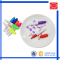 8 Color Pack Non-toxic Kids Creation Toys Porcelain Marker Paint Pens
